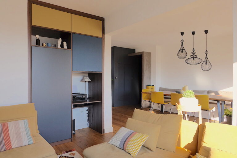 Photo 4 sur 8 — Appartement meublé de 67 m² rue Etienne Milan 13008