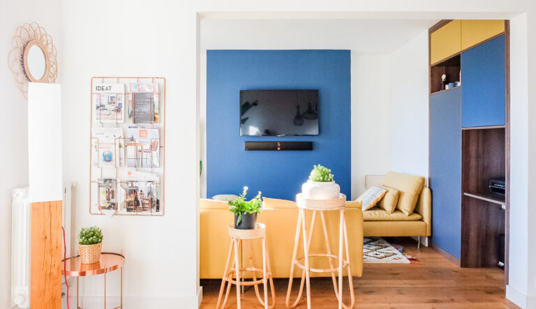Photo 5 sur 8 — Appartement meublé de 67 m² rue Etienne Milan 13008
