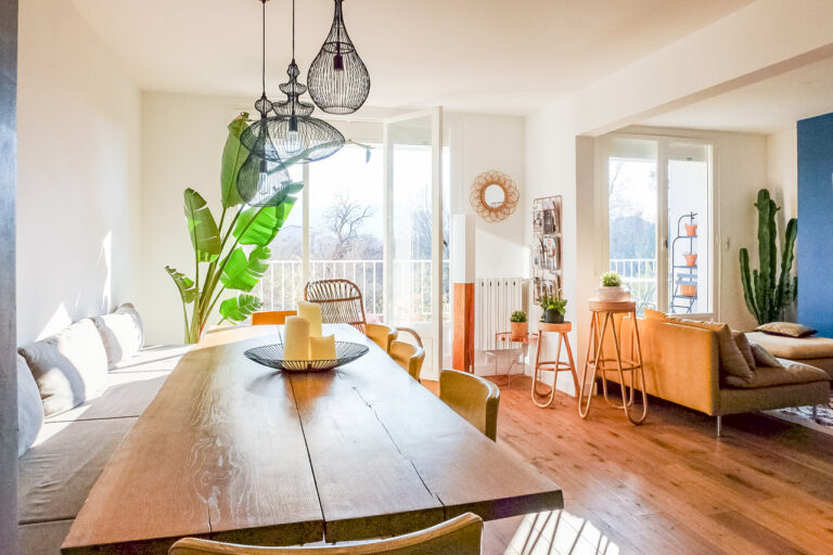 Photo 2 sur 8 — Appartement meublé de 67 m² rue Etienne Milan 13008