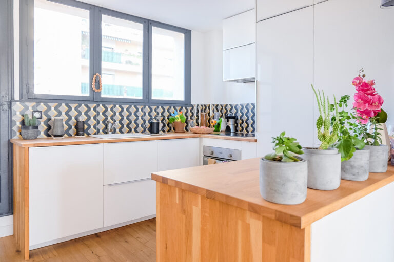 Photo 6 sur 8 — Appartement meublé de 67 m² rue Etienne Milan 13008