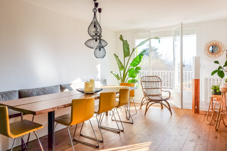 Photo 3 sur 8 — Appartement meublé de 67 m² rue Etienne Milan 13008