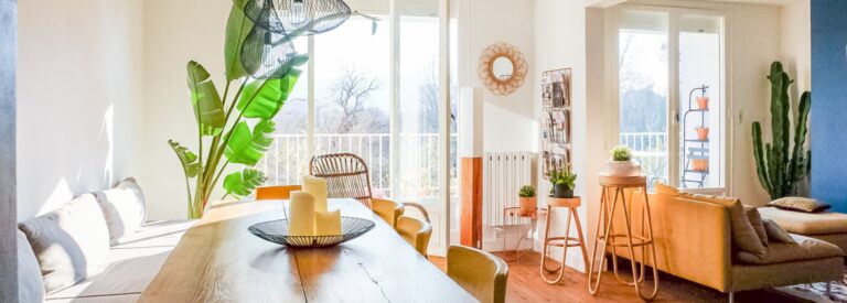 Photo 1 sur 8 — Appartement meublé de 67 m² rue Etienne Milan 13008