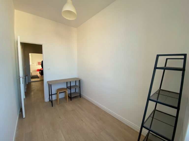 Photo 7 sur 9 — Charmant appartement meublé à Samatan 13007