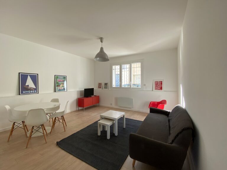Photo 4 sur 9 — Charmant appartement meublé à Samatan 13007