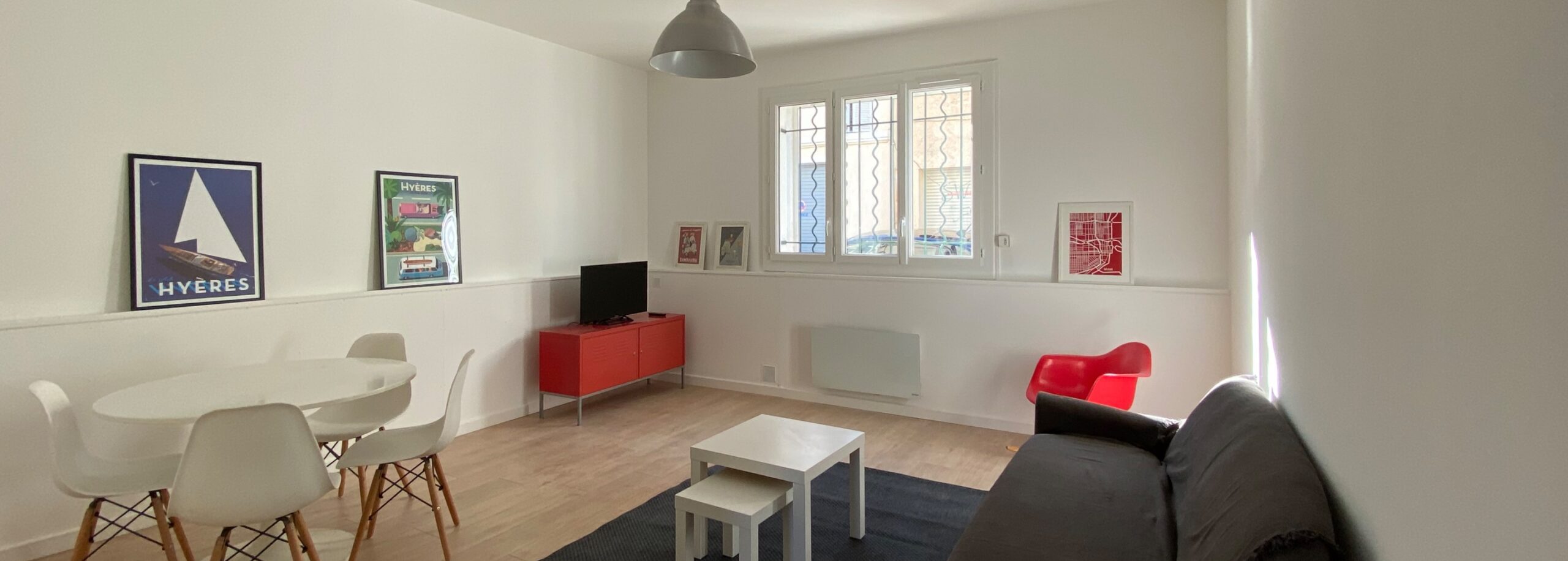 Photo 1 sur 9 — Charmant appartement meublé à Samatan 13007