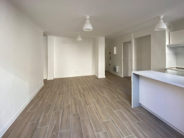 Photo 3 sur 5 — Appartement T3 au calme rue Stanislas Torrents 13006