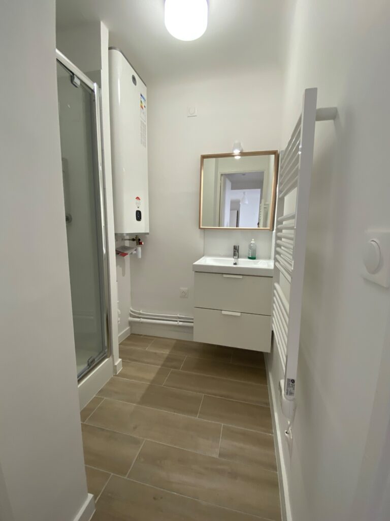 Photo 4 sur 5 — Appartement T3 au calme rue Stanislas Torrents 13006