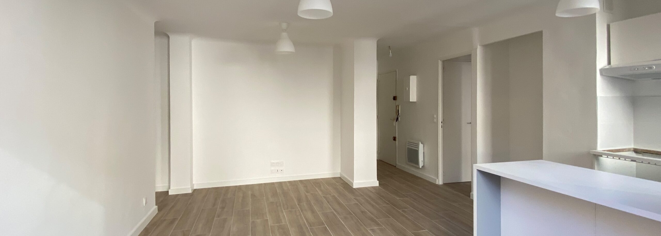 Photo 1 sur 5 — Appartement T3 au calme rue Stanislas Torrents 13006