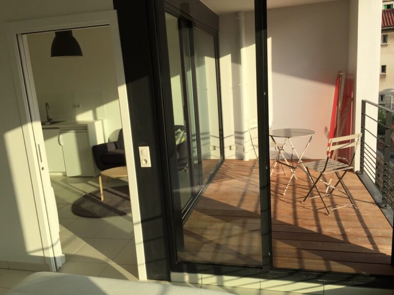 Photo 4 sur 10 — Appartement T2 meublé à Endoume 13007