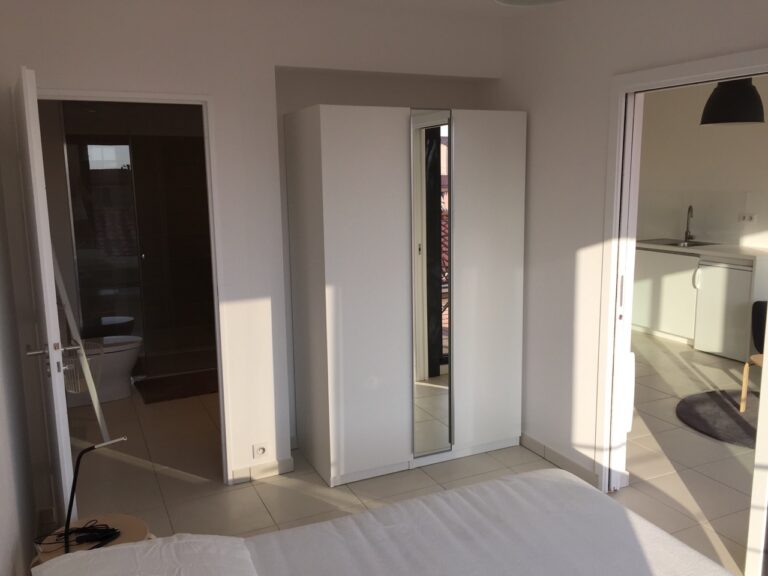 Photo 5 sur 10 — Appartement T2 meublé à Endoume 13007