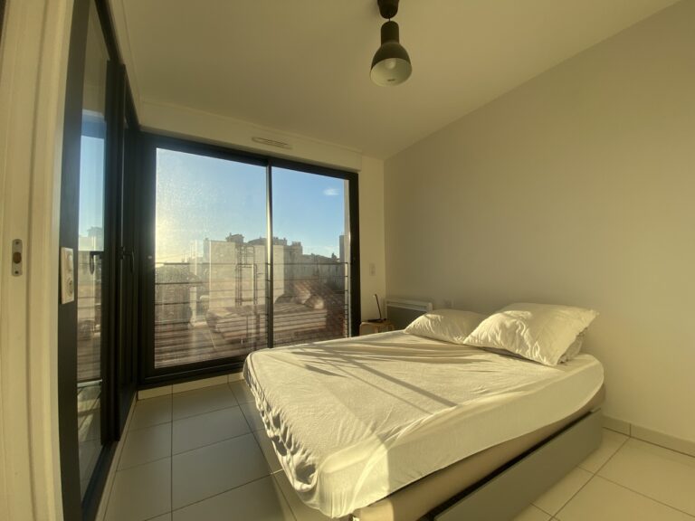 Photo 9 sur 10 — Appartement T2 meublé à Endoume 13007