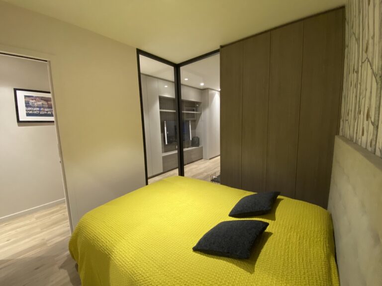 Photo 1 sur 8 — Appartement de type 1 meublé 13007