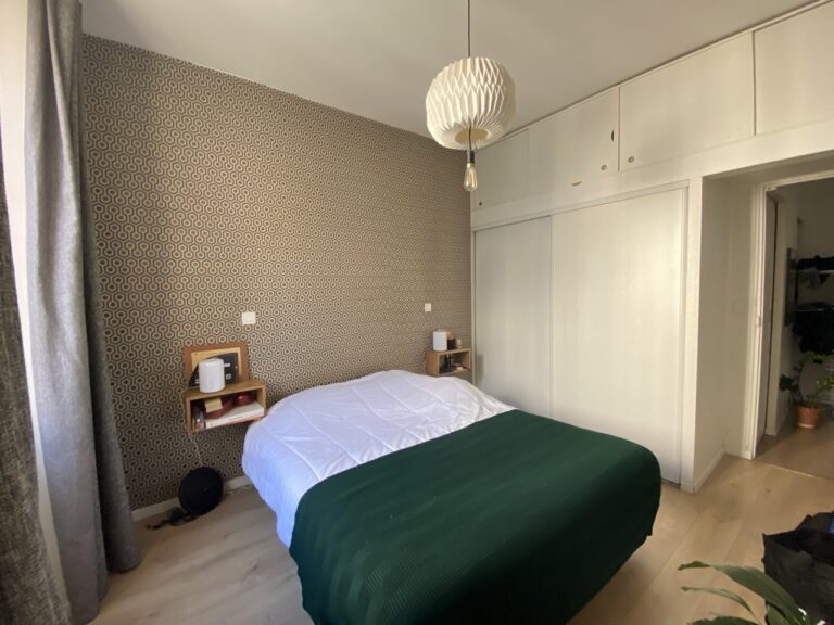 Photo 7 sur 8 — Appartement T2/3 non meublé à Vauban 13006