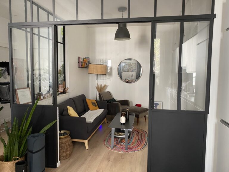 Photo 3 sur 8 — Appartement T2/3 non meublé à Vauban 13006