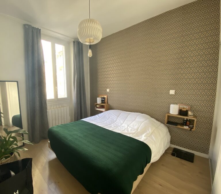 Photo 5 sur 8 — Appartement T2/3 non meublé à Vauban 13006