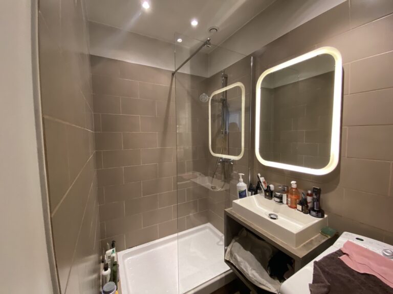 Photo 6 sur 8 — Appartement T2/3 non meublé à Vauban 13006