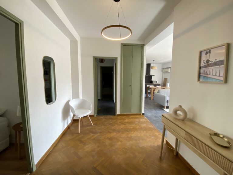 Photo 6 sur 7 — Appartement T4 meublé boulevard Edouard Herriot 13008