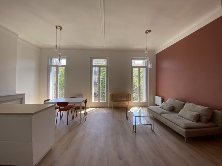 Photo 4 sur 7 — Appartement T3 meublé, Camas/Eugene Pierre, 13005