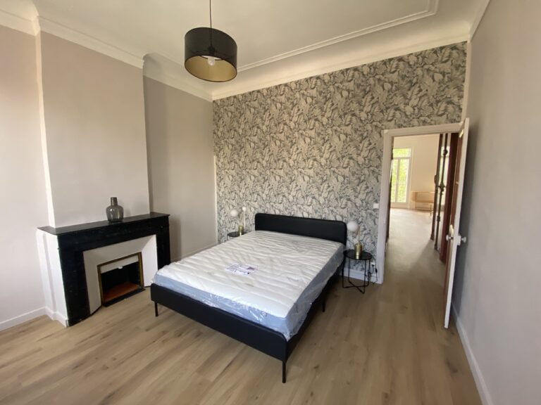 Photo 5 sur 7 — Appartement T3 meublé, Camas/Eugene Pierre, 13005