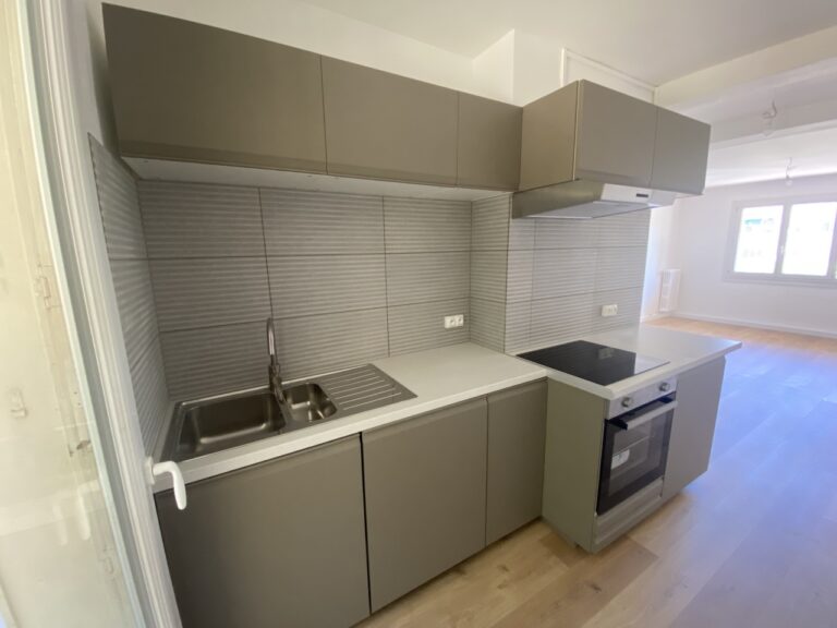 Photo 3 sur 6 — Appartement T3 parc de la Serane proche avenue Avenue Clot Bey 13008