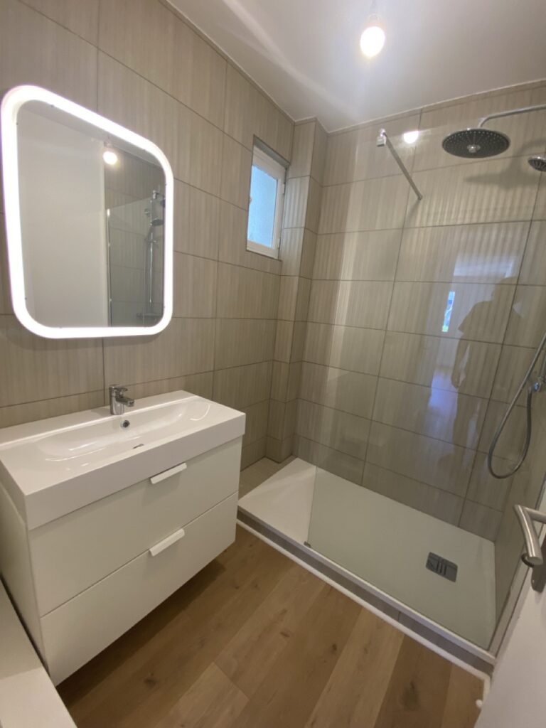 Photo 5 sur 6 — Appartement T3 parc de la Serane proche avenue Avenue Clot Bey 13008