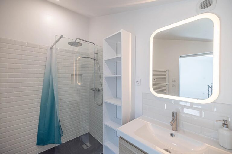 Photo 5 sur 5 — Appartement T2 meublé entièrement rénové 13008