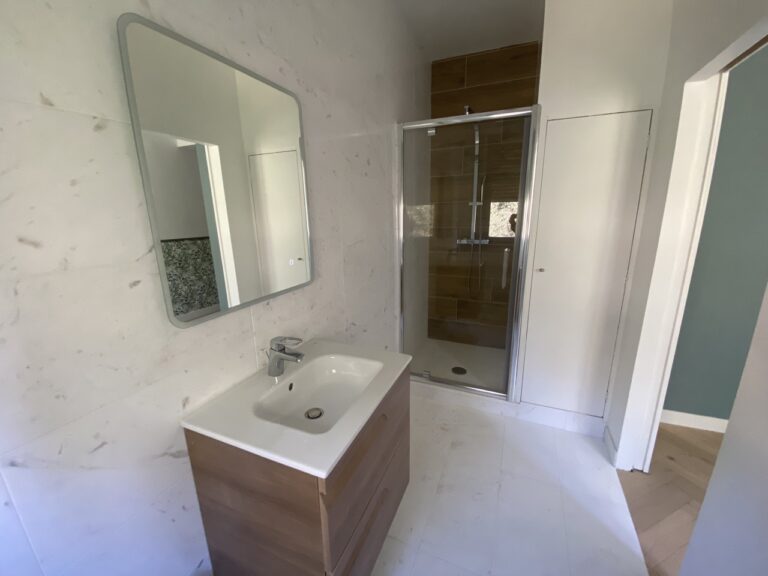 Photo 7 sur 9 — appartement de type 3 meublé dans une résidence de standing 13008