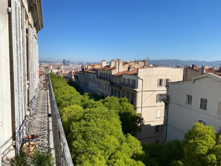 Photo 2 sur 4 — Appartement T3 à Vauban, boulevard notre dame, 13006