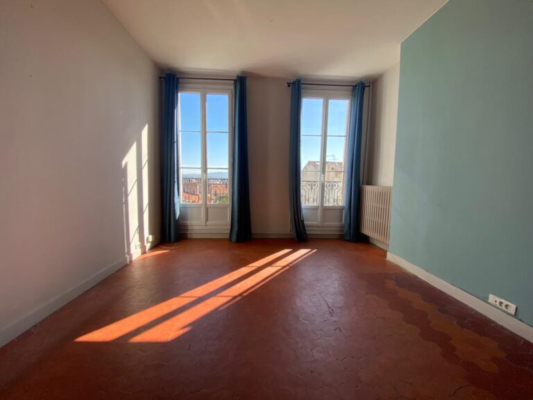 Photo 1 sur 4 — Appartement T3 à Vauban, boulevard notre dame, 13006