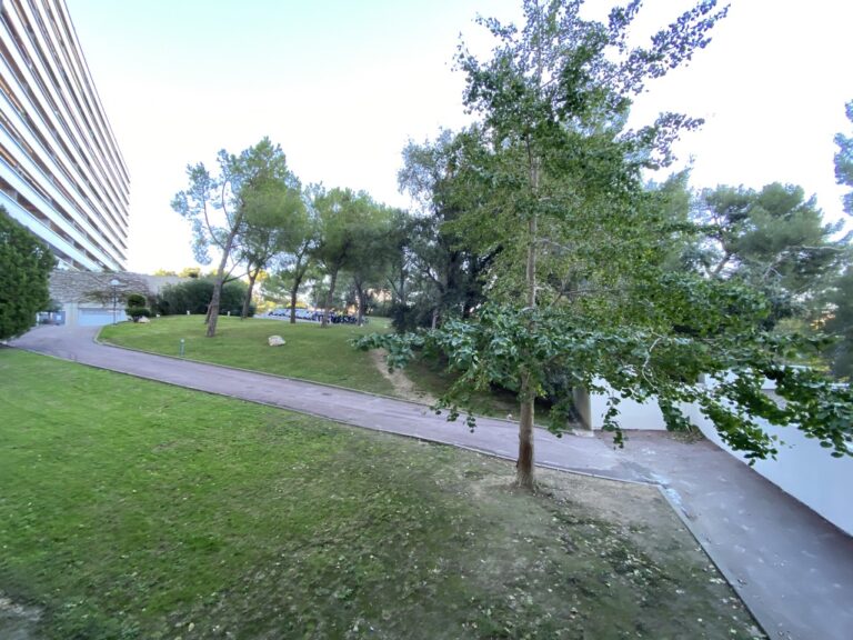 Photo 6 sur 6 — Studio meublé dans une résidence sécurisée, très prisée, 13008