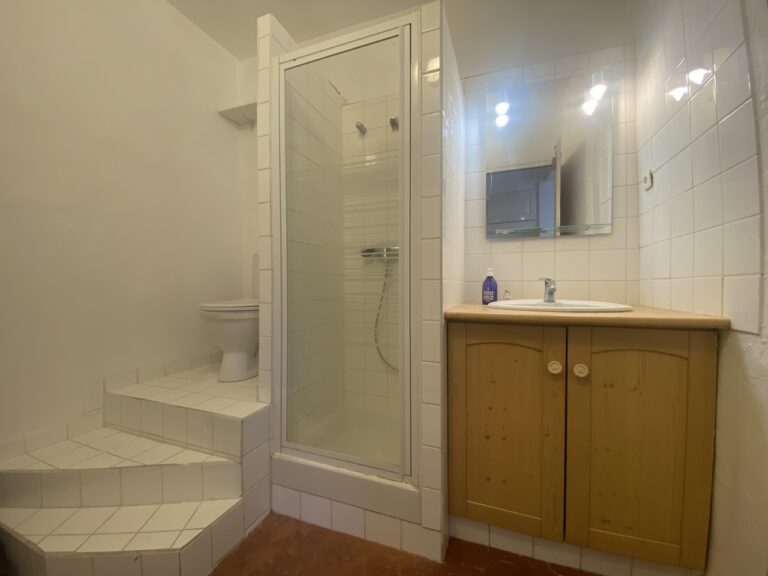 Photo 6 sur 6 — Bel appartement de type 1, meublé, rue St Jacques, 13006