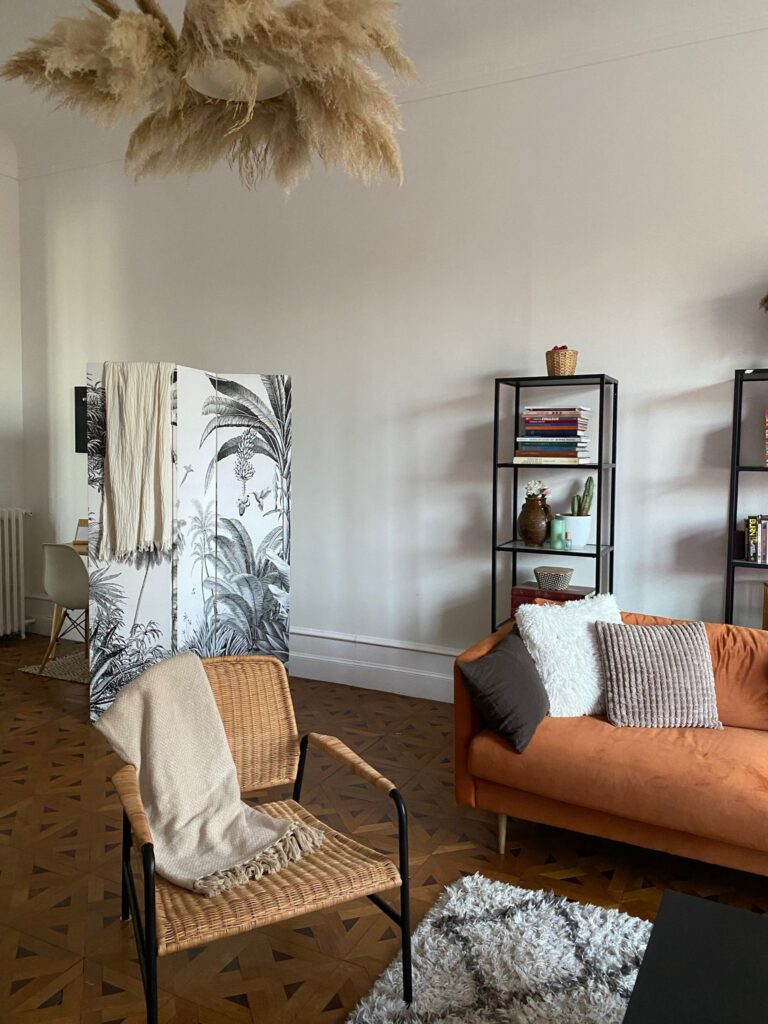 Photo 4 sur 6 — Appartement de type 3, beaux volumes, rue Farges, 13008