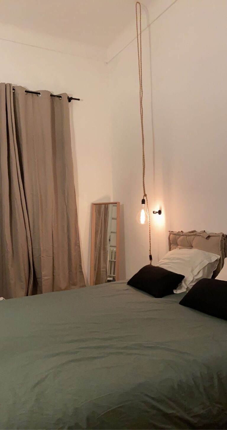 Photo 6 sur 6 — Appartement de type 3, beaux volumes, rue Farges, 13008
