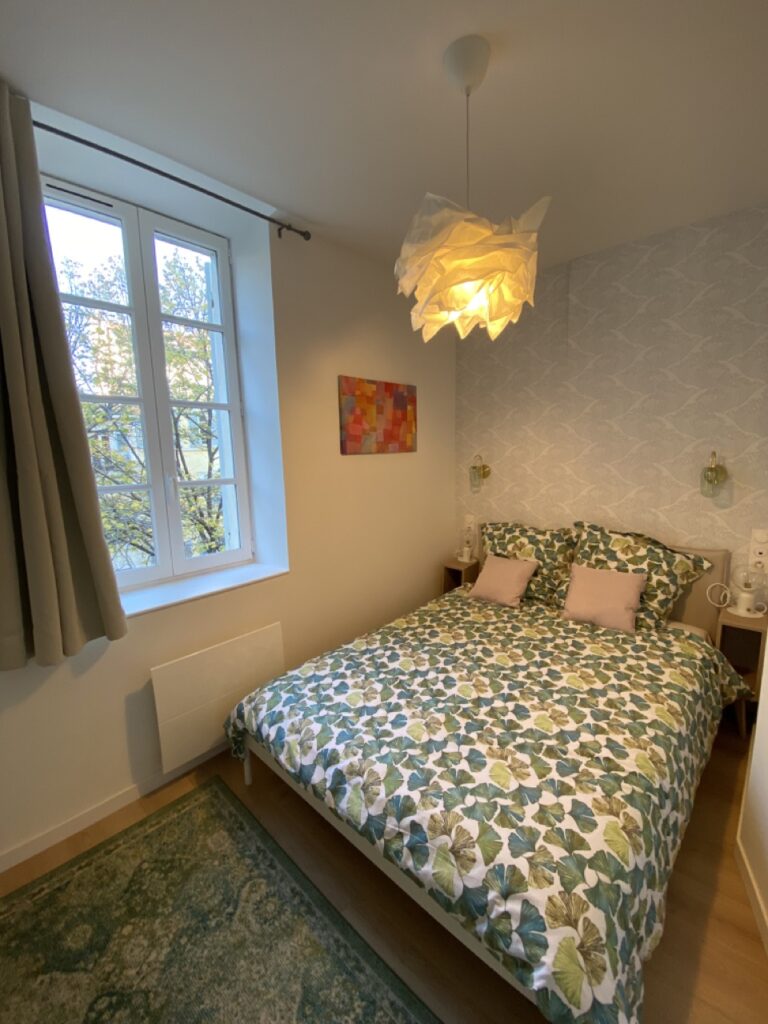 Photo 7 sur 7 — Ravissant appartement 3 pièces, refait à neuf, meublé, en plein coeur du quartier du Panier, 13002