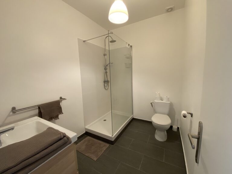 Photo 9 sur 9 — Charmant appartement meublé à Samatan 13007