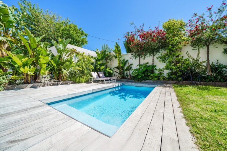 Photo 4 sur 8 — Magnifique Villa meublée avec jardin piscine et garage, 13008 Marseille
