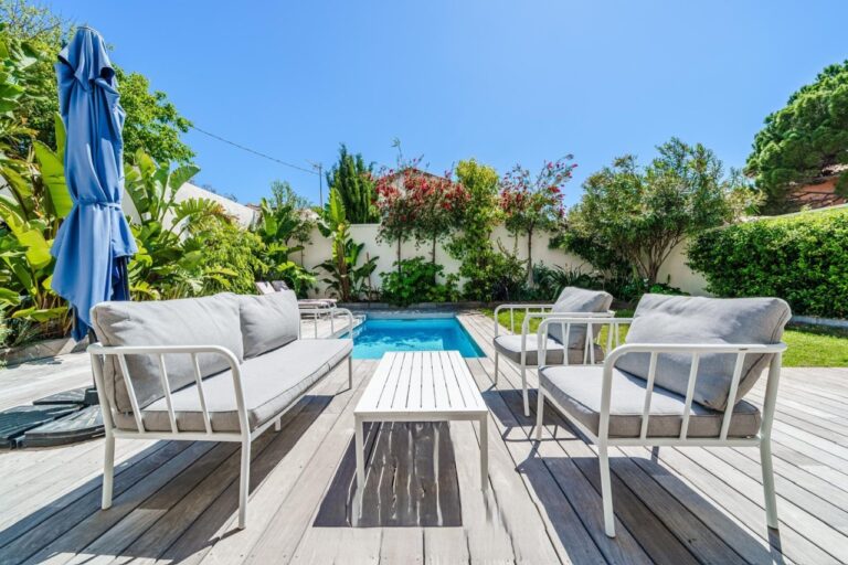 Photo 1 sur 8 — Magnifique Villa meublée avec jardin piscine et garage, 13008 Marseille