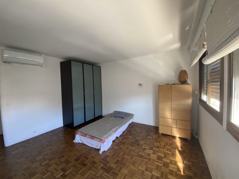 Photo 5 sur 5 — Castellane T3/4 location vide, climatisée, terrasse et garage double au sein d&rsquo;une résidence sécurisée avec gardien, 13006 Marseille