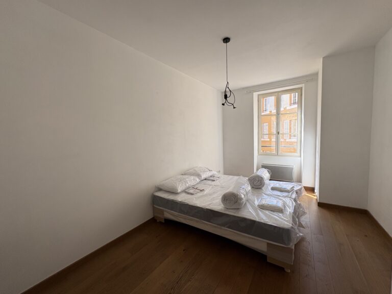 Photo 6 sur 9 — Bel appartement 4 pièces au calme, meublé et spacieux à la Joliette, 13002 Marseille